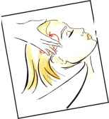 Искусство массажа головы